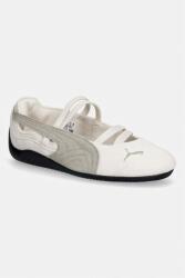 PUMA velúr balerina Speedcat Ballet - bézs Női 37.5