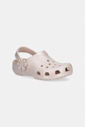 Crocs gyerek papucs CLASSIC PEARL SHINE CLOG K - rózsaszín 34/35
