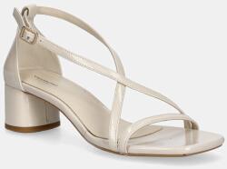 Vagabond Shoemakers bőr szandál PIPER - bézs Női 40