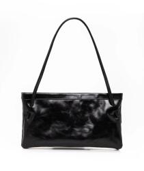 By Far bőr táska - fekete Univerzális méret - answear - 150 990 Ft