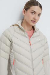 Salewa sportos pehelydzseki Agner Hybrid - bézs S