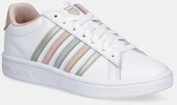 K Swiss sportcipő COURT TIEBREAK II - fehér Női 37 - answear - 21 390 Ft