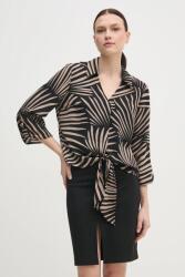 Joseph Ribkoff felső - fekete 36 - answear - 85 990 Ft
