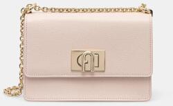 Furla bőr táska - rózsaszín Univerzális méret - answear - 107 990 Ft