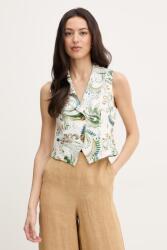 Marella vászonmellény MELODIA - fehér 34