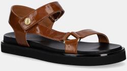 Billi Bi bőr szandál - barna Női 39 - answear - 50 990 Ft