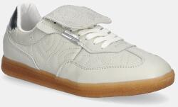 Steve Madden bőr sportcipő Eforma - bézs Női 38