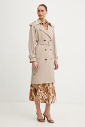 Fracomina balonkabát - bézs M