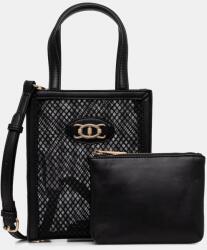 Aldo kézitáska ADELIA - fekete Univerzális méret