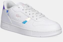 Lacoste gyerek sportcipő - fehér 37.5 - answear - 22 190 Ft