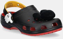 Crocs papucs Classic Iam Mickey Clog - fekete Női 37/38