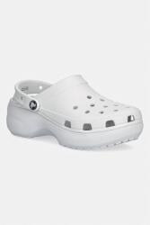 Crocs papucs Classic Platform Clog W - szürke Női 41