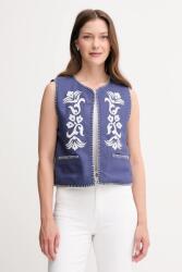 Hoss Intropia mellény - kék L