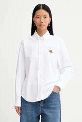 KENZO pamut ing - fehér 34 - answear - 88 990 Ft