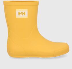 Helly Hansen gumicsizma - sárga Női 37