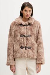 Hollister Co Hollister Co. rövid kabát - barna XL - answear - 38 990 Ft