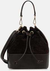 ANSWEAR bőr táska - barna Univerzális méret - answear - 22 690 Ft