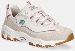 Skechers D'LITES sportcipő női - bézs Női 41