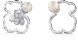 Tous ezüst fülbevaló Silueta Silver - ezüst Univerzális méret