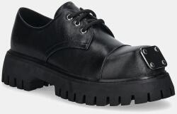 Koi Footwear félcipő Gehrman - fekete Női 40