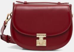 Answear. LAB bőr táska - piros Univerzális méret - answear - 32 990 Ft