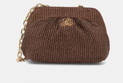 Luisa Spagnoli kézitáska Ilarita - barna Univerzális méret