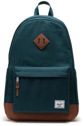 Herschel hátizsák Heritage 24 L - zöld Univerzális méret