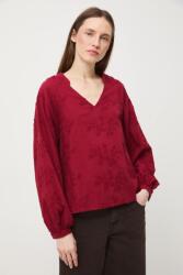 MEDICINE blúz pamutból - piros XS