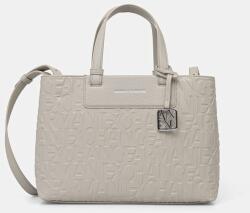 Armani Exchange női műbőr táska - bézs Univerzális méret - answear - 33 990 Ft