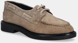 Steve Madden velúr mokaszin Rummored - bézs Női 36