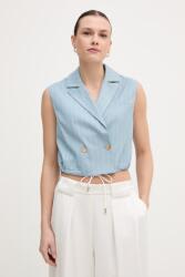 Gaudi mellény - kék 40