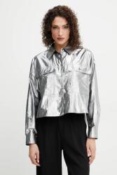 Max Mara ing - ezüst 36