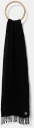 Paul Smith gyapjú sál - fekete Univerzális méret - answear - 22 690 Ft