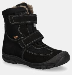 Froddo gyerek téli csizma LINZ WOOL TEX HIGH - fekete 32