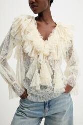 ANSWEAR felső - bézs S - answear - 26 990 Ft