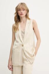 Armani Exchange zakó - bézs 38 - answear - 54 990 Ft