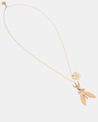 Patrizia Pepe nyaklánc - bézs Univerzális méret - answear - 49 990 Ft