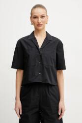 MAX&Co. MAX&Co. pamut ing - fekete 40