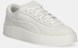 PUMA velúr sportcipő CA Luxe Elevated - szürke Női 37.5
