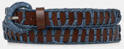 Max&Co MAX&Co. bőr öv - barna S - answear - 37 990 Ft