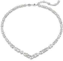 Swarovski nyaklánc MESMERA - ezüst Univerzális méret