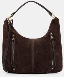 ANSWEAR velúr táska - barna Univerzális méret - answear - 45 990 Ft