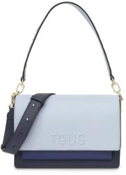 Tous kézitáska Bandolera - kék Univerzális méret