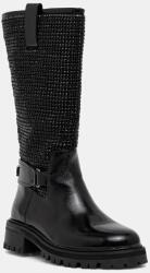 Kurt Geiger London bokacsizma Kurt Mid Calf Boot - fekete Női 36