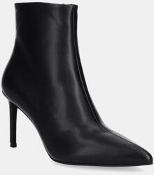 Jeffrey Campbell bokacsizma NIXIE-LO - fekete Női 39