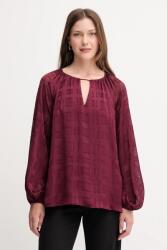 Joseph Ribkoff felső - burgundia 44 - answear - 50 990 Ft