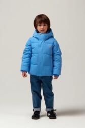 Gosoaky rövid kabát DRAGON EYE - kék 134-140