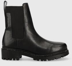 DKNY bokacsizma Rick - fekete Női 37