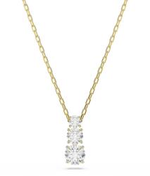 Swarovski nyaklánc STILLA - arany Univerzális méret - answear - 36 990 Ft