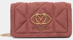 Love Moschino kézitáska - piros Univerzális méret - answear - 30 490 Ft